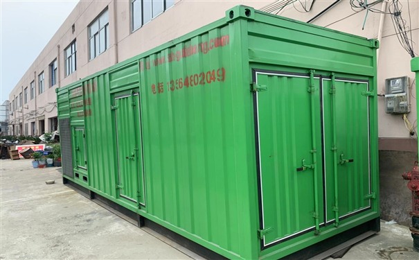 清镇工厂发电机出租供电