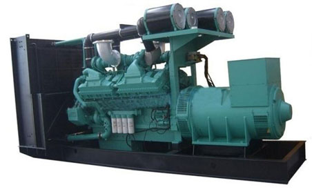 清镇200kw康明斯发电机组图片 清镇200kw康明斯发电机组图片