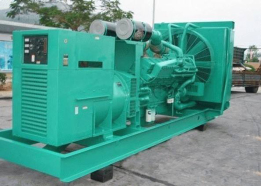 清镇75kw康明斯柴油发电机组图片 清镇75kw康明斯柴油发电机组图片