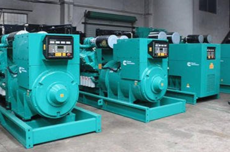 清镇柴油发电机