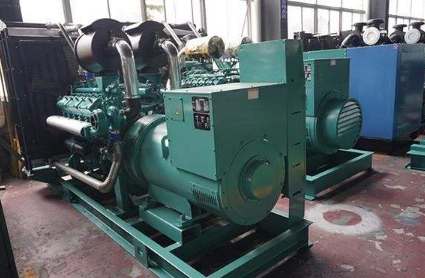 清镇柴油发电机 清镇柴油发电机