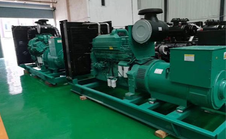 清镇发电机出租