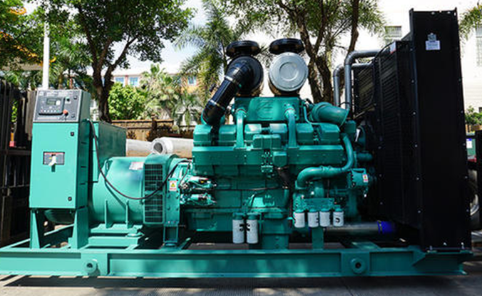 清镇柴油发电机